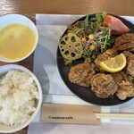 motena cafe - 料理写真: