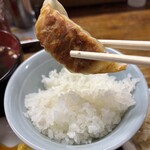 亀戸ぎょうざ 錦糸町店 - 