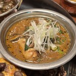 BLOCK HOUSE 水曜カレー - 