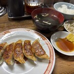 亀戸ぎょうざ 錦糸町店 - 