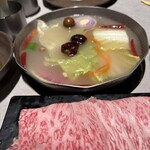 しゃぶしゃぶ れたす - 