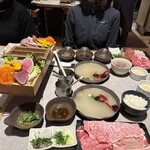 しゃぶしゃぶ れたす - 