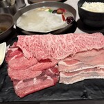 しゃぶしゃぶ れたす 札幌駅前店 - 