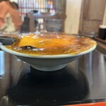 蓬莱 - 天津丼小750円