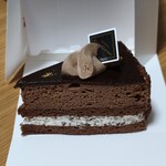 銀座コージーコーナー - 料理写真: