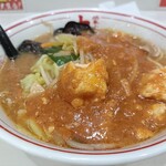 蒙古タンメン中本 - 