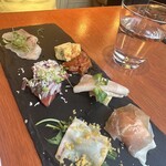 Osteria caiman table - 