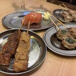 串とメシにはサケキタル 栄住吉店 - 