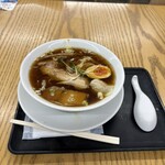 鳥藤とりそばスタンド - 