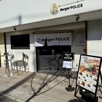 BurgerPOLICE 春日部 - 