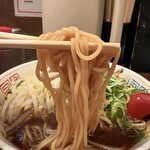 新福菜館 麻布十番店 - MEEEEEEEEEEN!!!!!!!!! 最高である