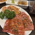 松翔苑 - 味付けが良いね