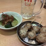 串とメシにはサケキタル - 