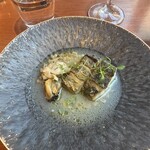 Osteria caiman table - 