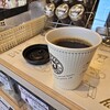 美鈴コーヒー - テイクアウトコーヒー(350円)です。