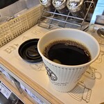 美鈴コーヒー - オリジナルブレンドです。