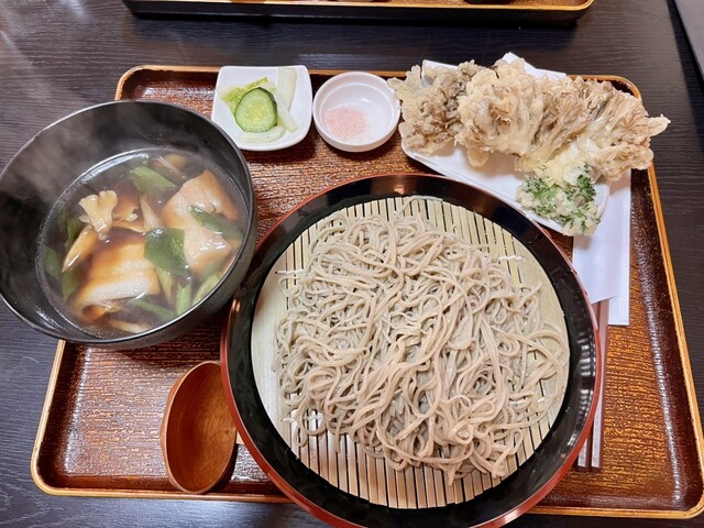 手打ちそば竹家 （たけや） - 三峰口/そば | 食べログ