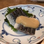 安兵衛 - イワシ酢味噌
