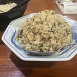 天風堂筑後本店  - 大チャーハン
