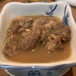 安兵衛 - どて焼き