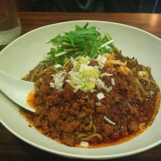 汁なし担担麺ピリリ_0