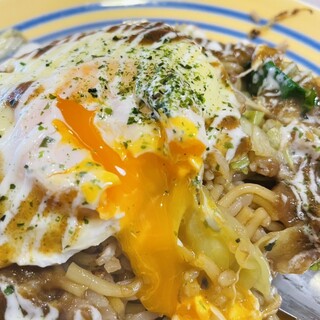 焼きそば&お好み焼 ニコニコ屋_1