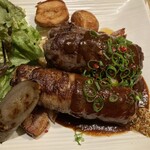 ノースコンチネント MACHI NO NAKA - 