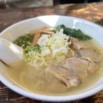 SOBE-PI - 塩らーめん