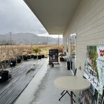 いちご農家Cafe Goccia - 