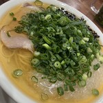 無冠 - 餡掛け熱々