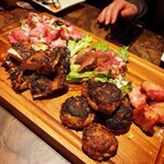 イタリアンダイニング グラッツェ - 