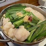 あおはる餃子 - 