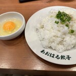 あおはる餃子 - 