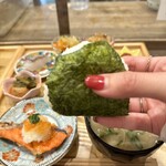 日本酒ポニーテール - 