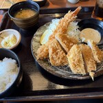 かつアンドかつ 小野原店 - 