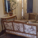 小笠原伯爵邸 - 優雅なウェイティングルーム