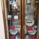 小笠原伯爵邸 - 飾り棚