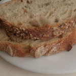 小笠原伯爵邸 - 胡麻のパンが、美味しい！