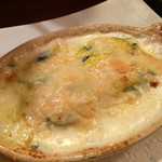 らんぷ亭 - グラタン黒川かぼちゃ