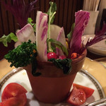 らんぷ亭 - 梶谷農園の野菜を使った農園