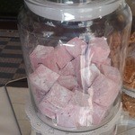 小笠原伯爵邸 - フランボワーズのマシュマロ