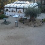 小笠原伯爵邸 - 屋外のチャペル