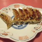 Hokkai en - 餃子