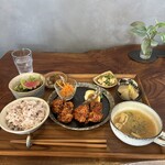菜屋cafe doi - 