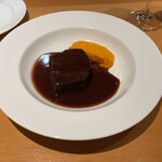 ラボンヌターシュ - ブフ・ブルギニョン