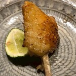 焼鳥 市松 - 