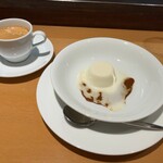 ラボンヌターシュ - ブランマンジェ