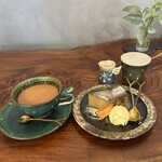 菜屋cafe doi - 