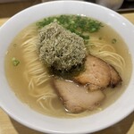 函館塩ラーメン 五稜郭 - 