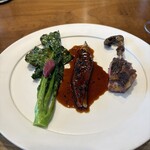 レストラン ウオゼン - 